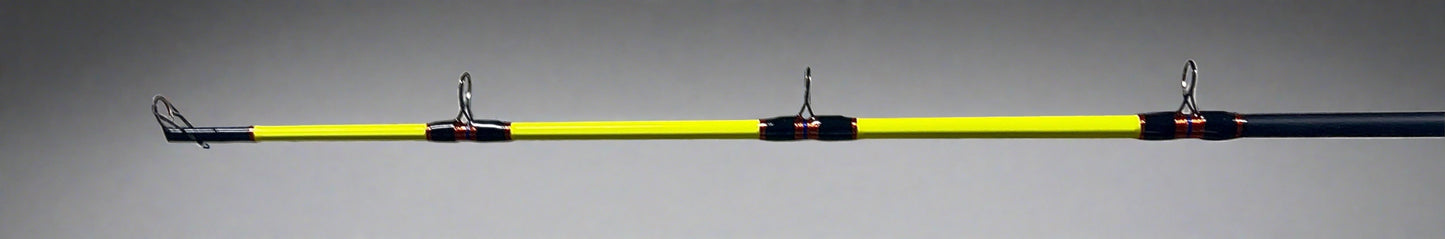 12ft Heavy Baitcast Catfish Rod w/ Eva Handle