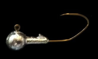 1/16oz Round Sickle Hook w/collar
