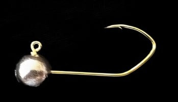 1/8oz Ball Head Sickle Hook - no collar
