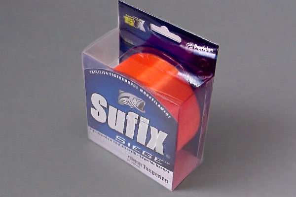 Sufix Seige High-Vis Neon Line