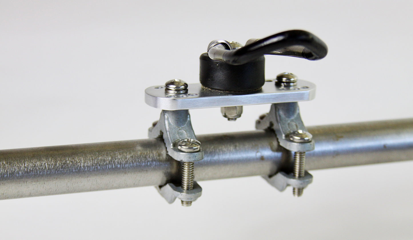 Bee Ready Round Rail Mounting Kit