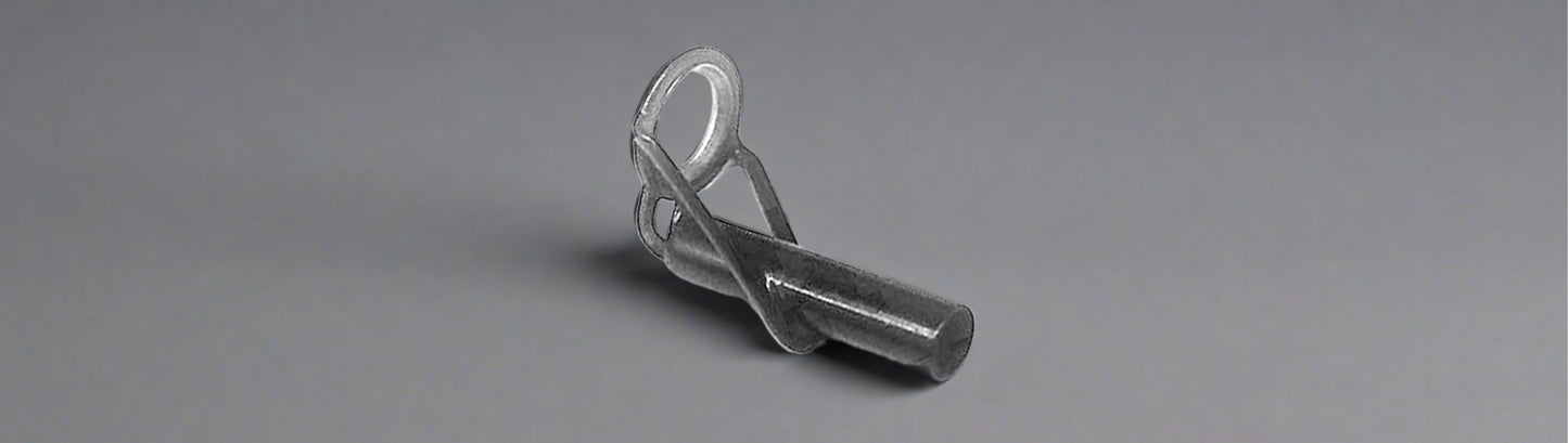 Replacement Eyelet Tip for Catfish Rods
