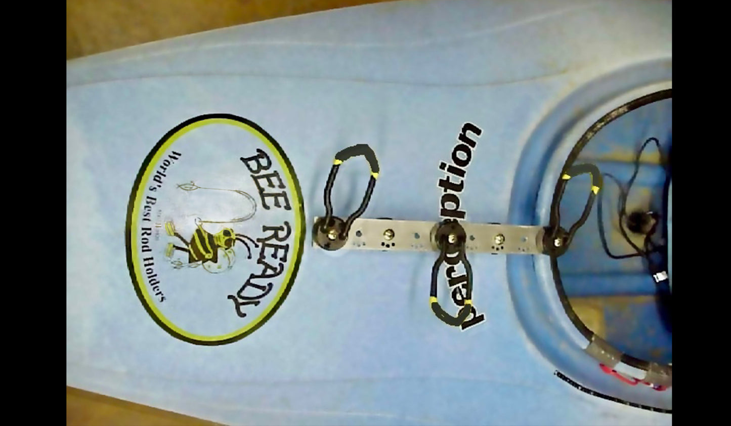 Bee Ready Kayak Track Mount