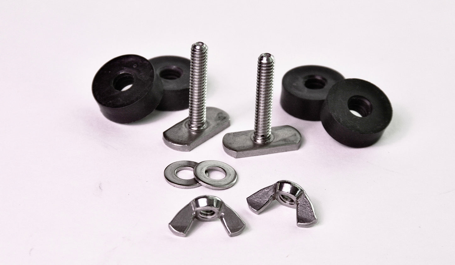 Bee Ready Kayak Track Mount