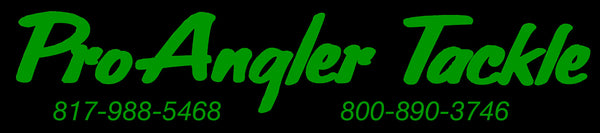 ProAngler Tackle