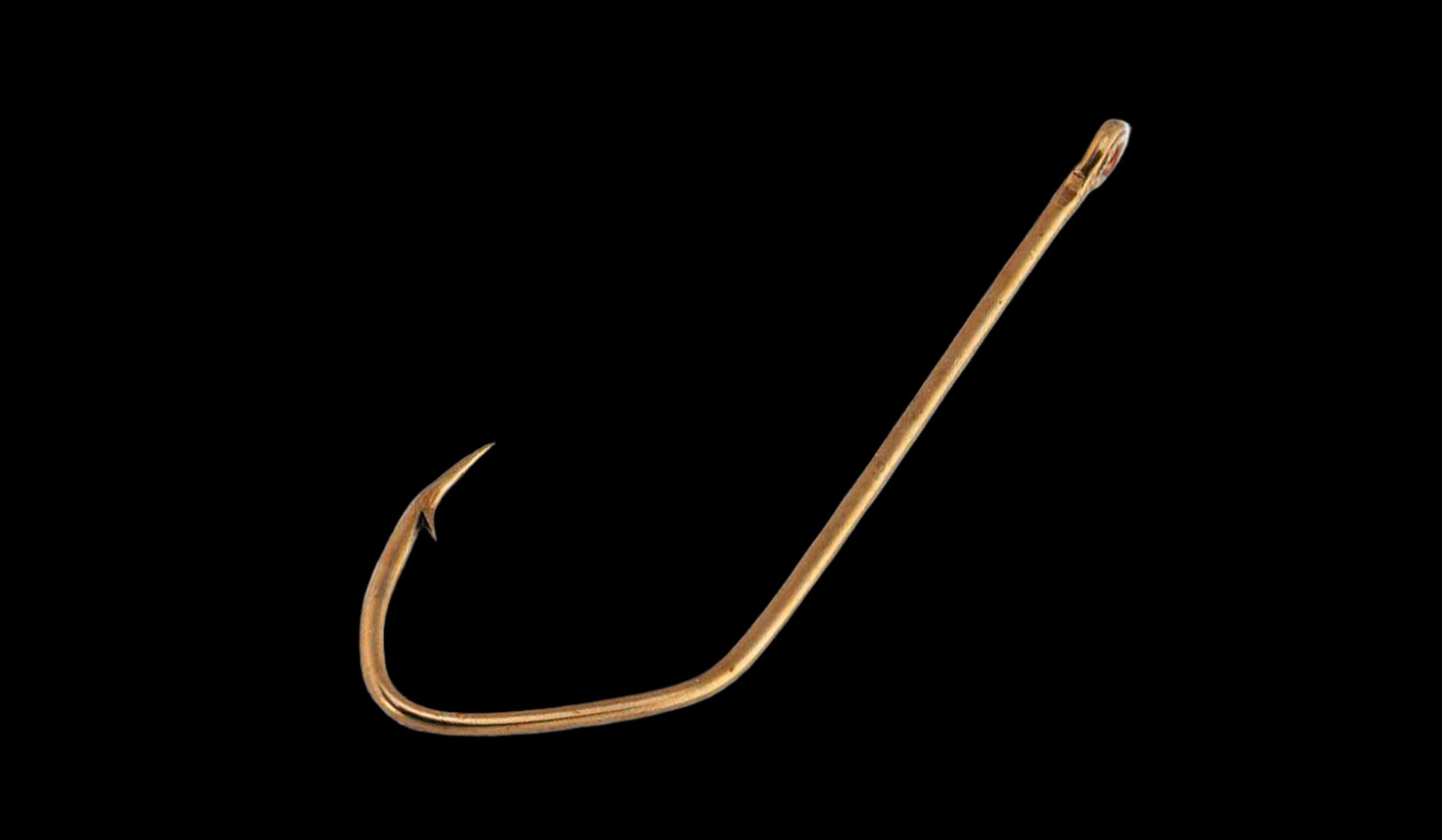 Crappie Sickle Hooks - 25 pk