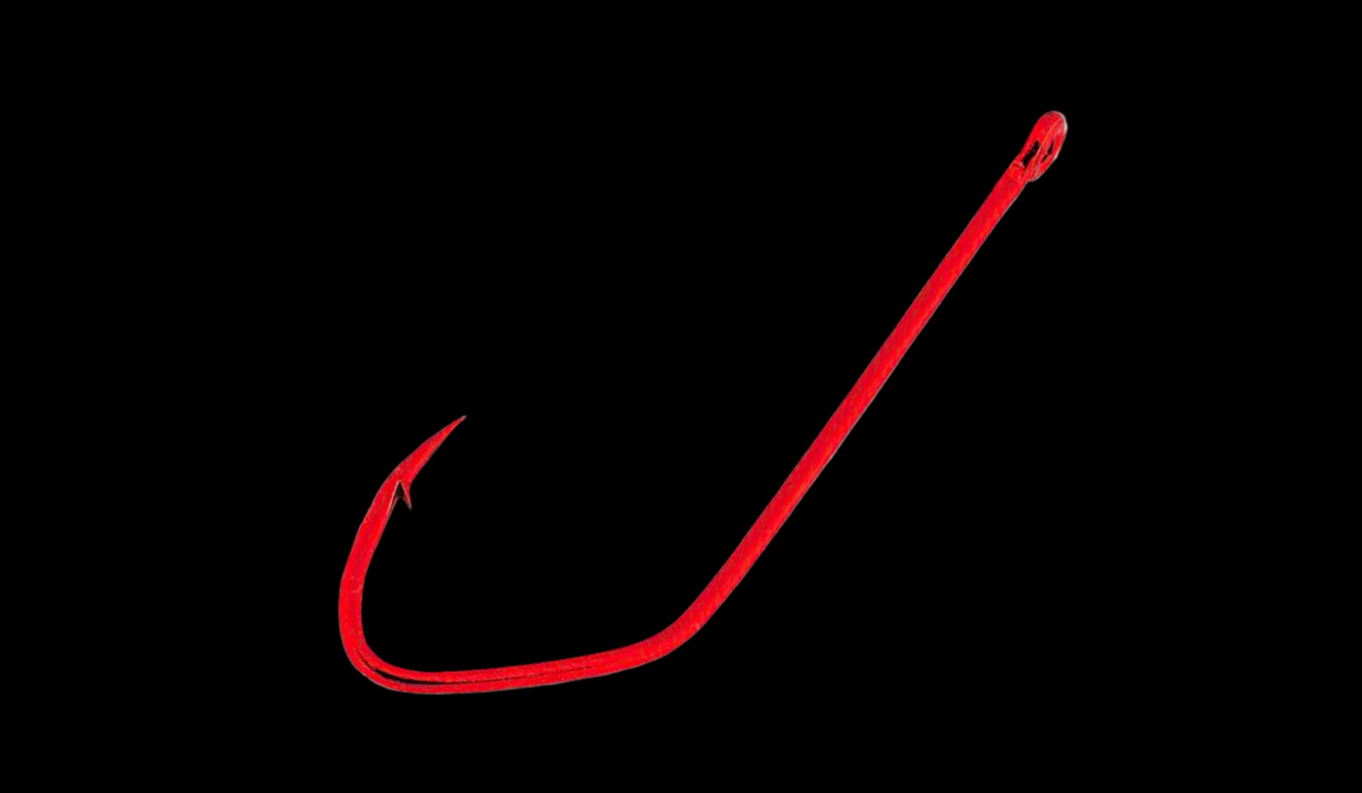 crappie fish hooks Crappie Sickle Hooks