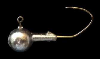 1/4oz Round Sickle Hook w/ collar