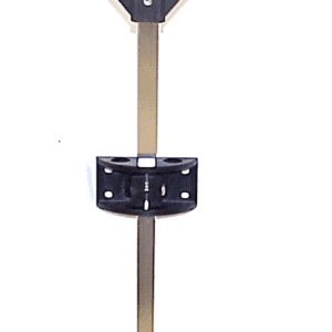 Three Rod Standard Elevated Set With Side Mount