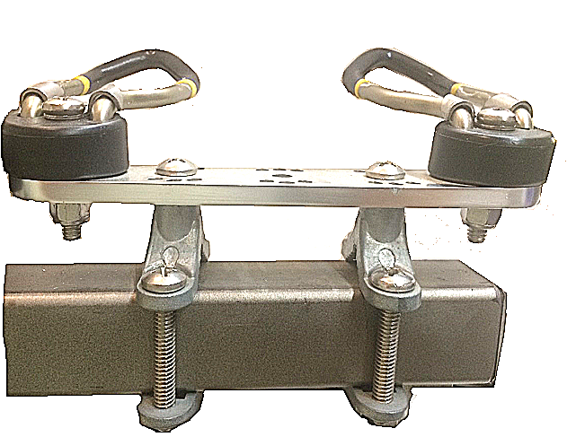 Square Rail Mounting Kit - ProAngler Tackle