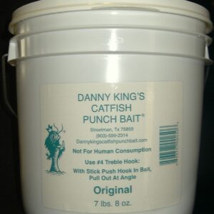 Original Danny Kings Catfish Punch Bait