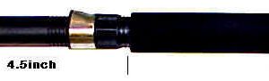 Pat750Src 7.5Ft Catfish Medium - Heavy Spinning Rod