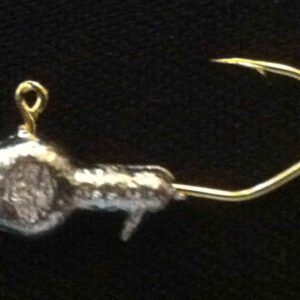 0.03125 Oz Minnow Gold - ProAngler Tackle
